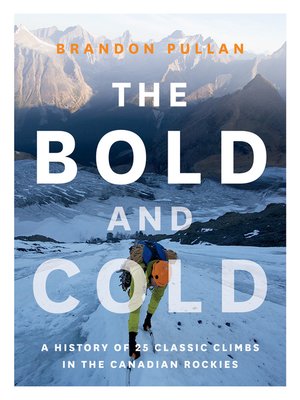 cover image of The Bold and Cold
